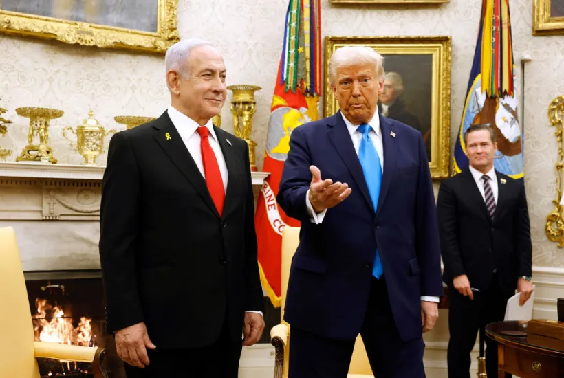 Read more about the article What Bibi and Trump get from each other