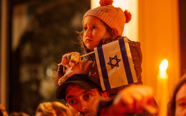 Read more about the article OPINION: Masking tape, sticking plasters and the future of Anglo Jewry