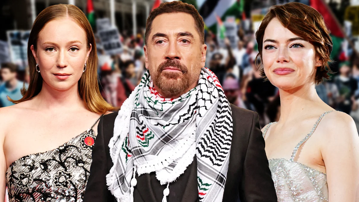 Read more about the article Hollywood Division Over Israel Deepens With Film Industry Boycott, Studio Challenge
