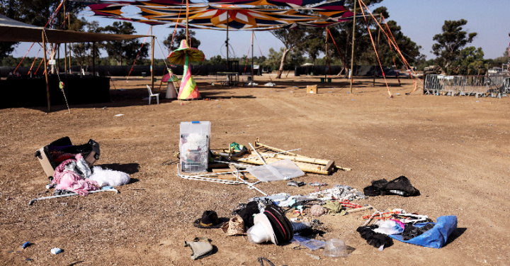 Read more about the article 700 Days Since Oct. 7: Resilience Amid Conflict, From Gideon to Gaza