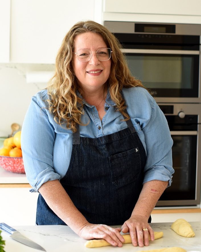 You are currently viewing Chef Adeena Sussman