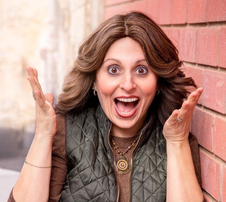 You are currently viewing Aleeza Ben Shalom