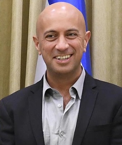 You are currently viewing Avi Issacharoff
