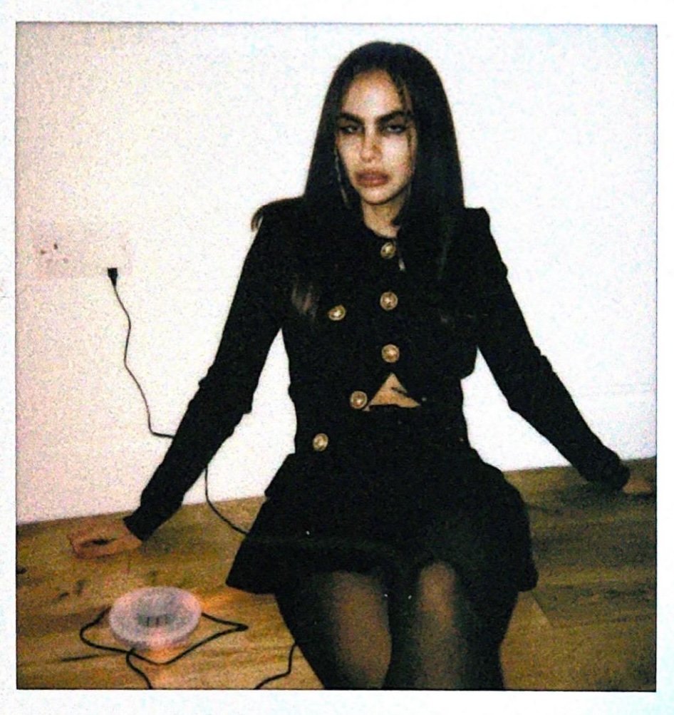 You are currently viewing Danielle Kahlani