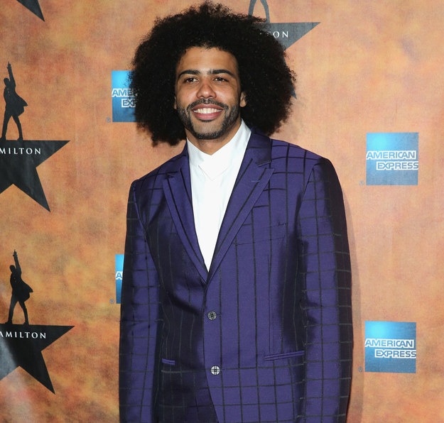 You are currently viewing Daveed Diggs