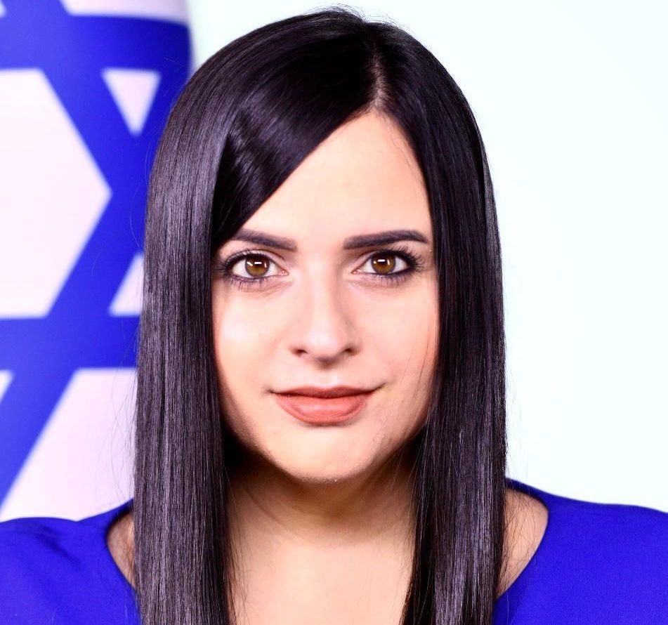 You are currently viewing Keren Hajioff