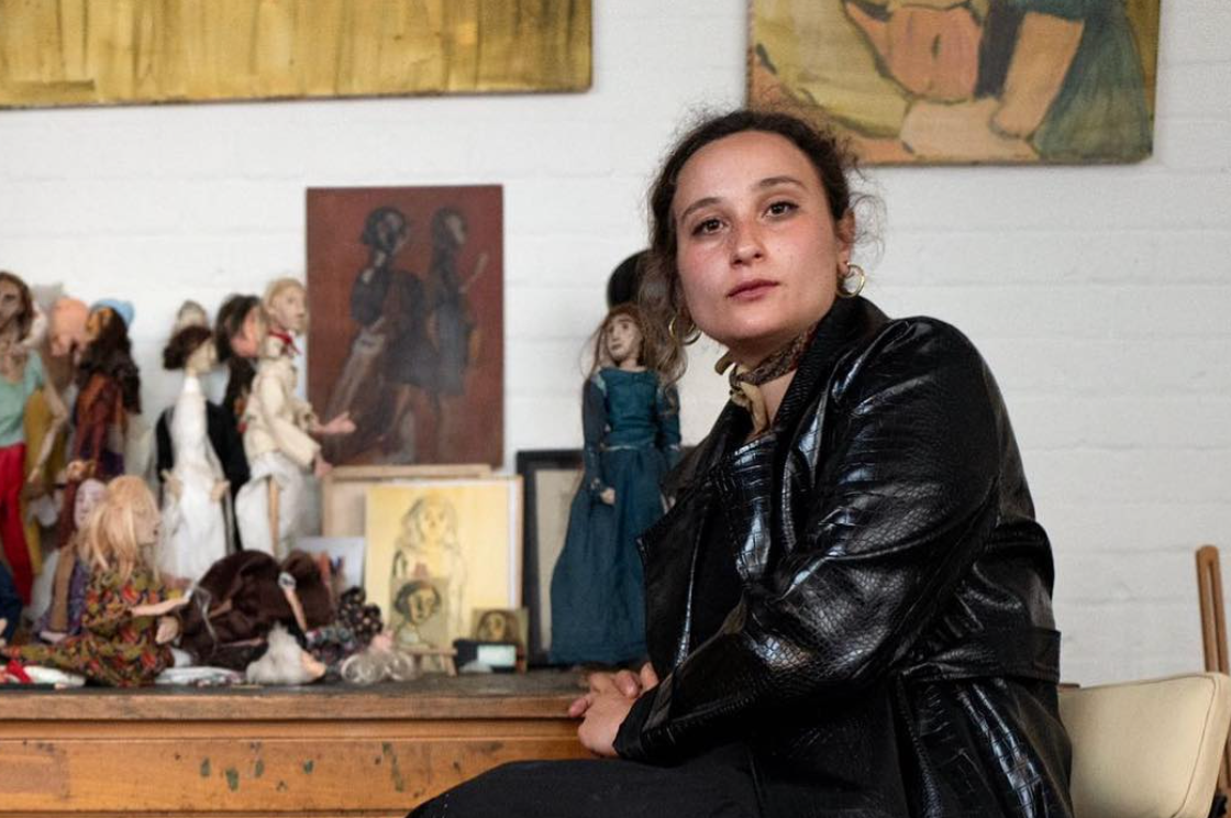 You are currently viewing Liorah Tchiprout