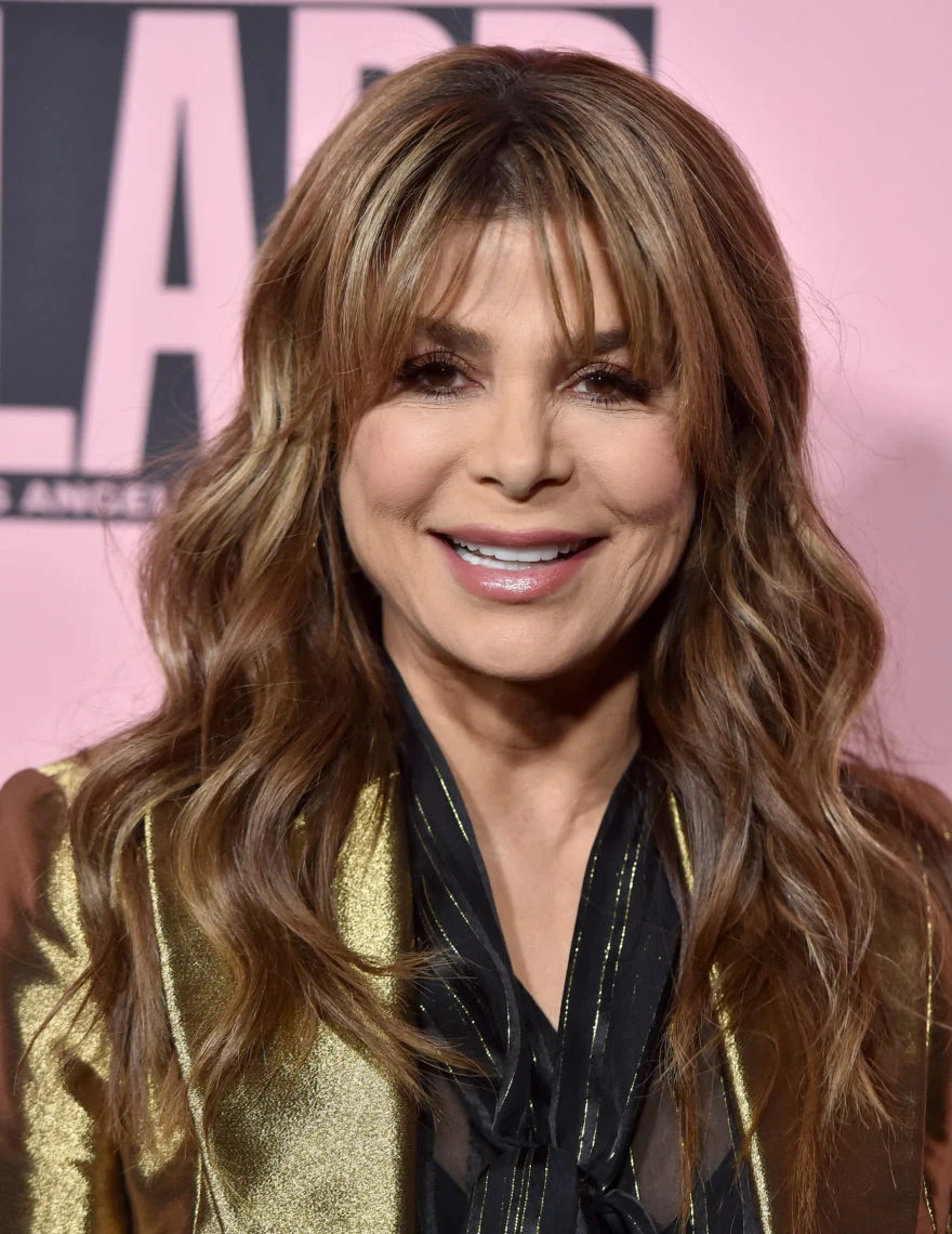 You are currently viewing Paula Abdul