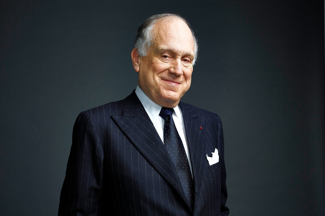 You are currently viewing Ronald Lauder