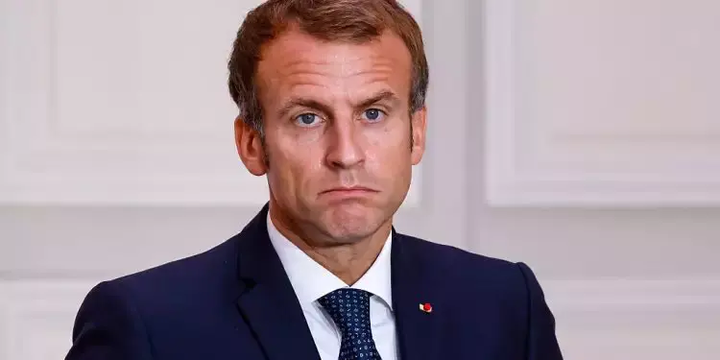 Read more about the article ‘Hypocrite’: Macron slammed over post sympathizing with hostages