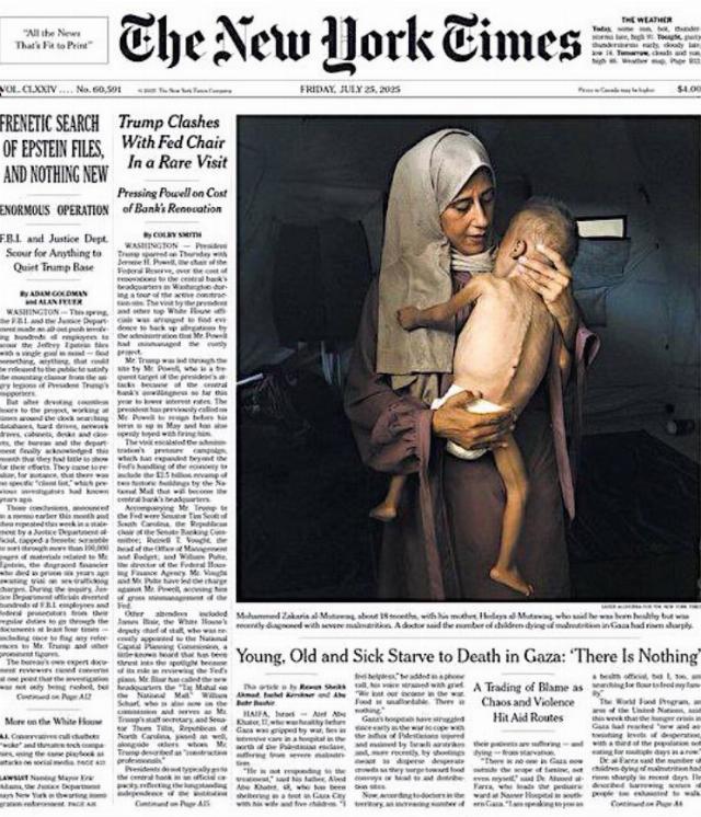 Read more about the article The New York Times’s non-apology apology for its blood libel against Israel