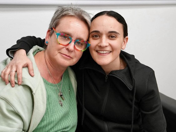 Read more about the article David Christopher Kaufman: Shame on LGBT elite for ignoring lesbian Israeli hostage Emily Damari this Pride season