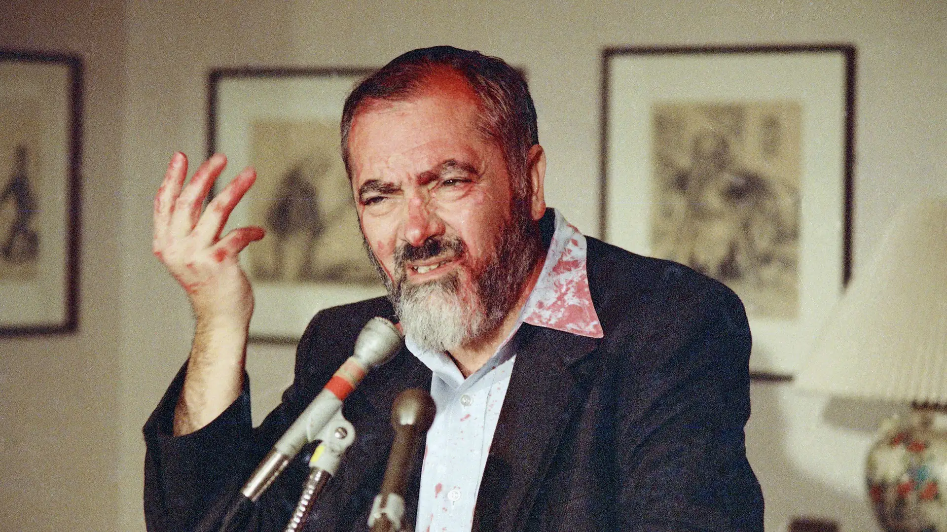 Read more about the article Meir Kahane can never be the answer to Israel’s woes