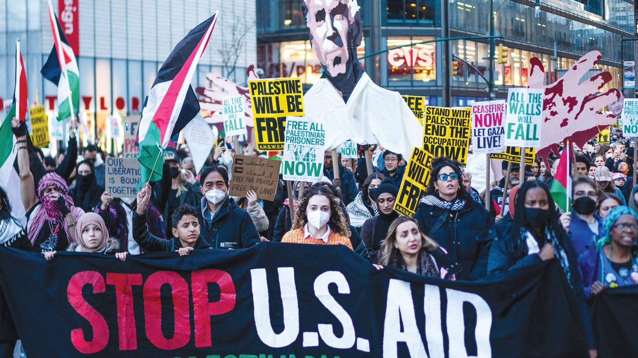 Read more about the article For self hating Jews, opting out of antisemitism is not an option – opinion