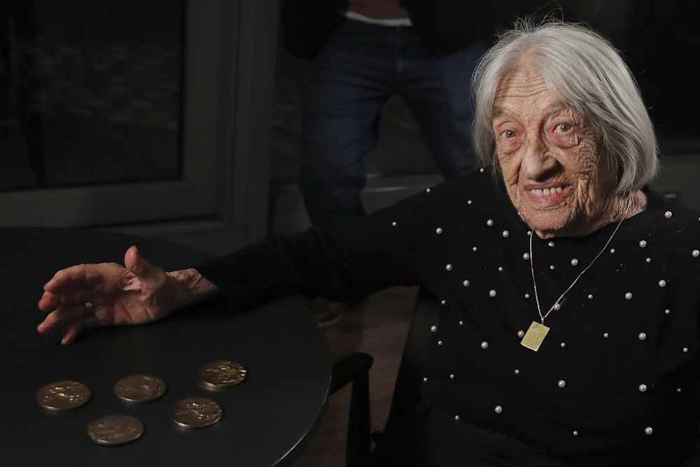 Read more about the article Ágnes Keleti (1921–2025), oldest living Olympic champion
