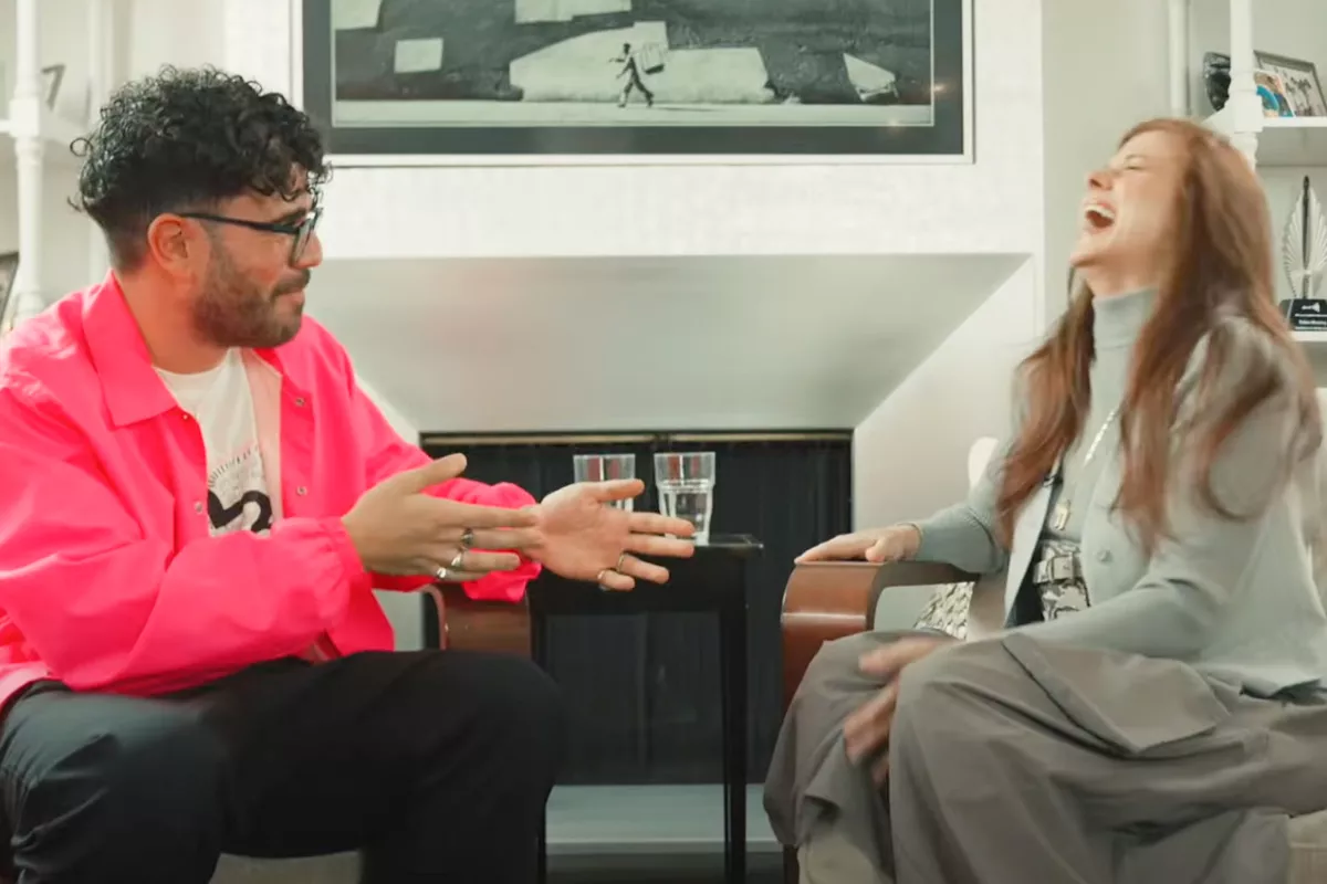 Read more about the article Hen Mazzig’s New YouTube Series to Be an ‘Unapologetic Celebration of Jewish Identity’ With Star-Studded Guests