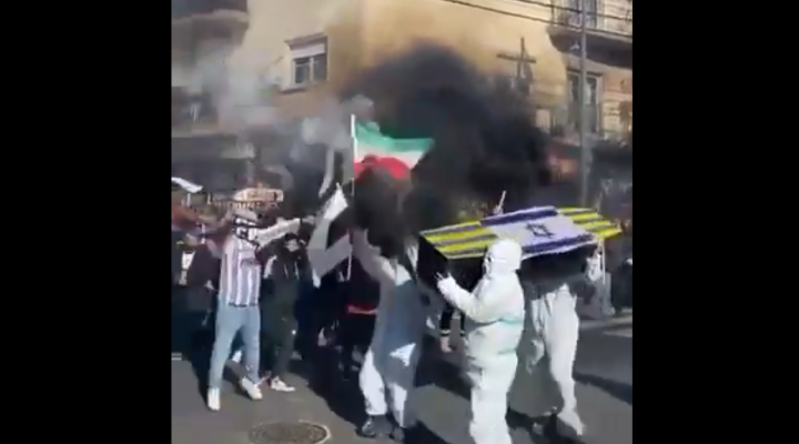 Read more about the article Antisemitic Incidents at Argentina Local Soccer Match Spark Official Investigations, Condemnations