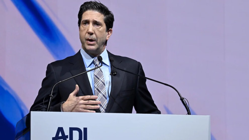 Read more about the article David Schwimmer Rallies Hollywood to Stand Against Jewish Hate: ‘Nobody’s Asking You to Solve the Conflict in the Middle East’