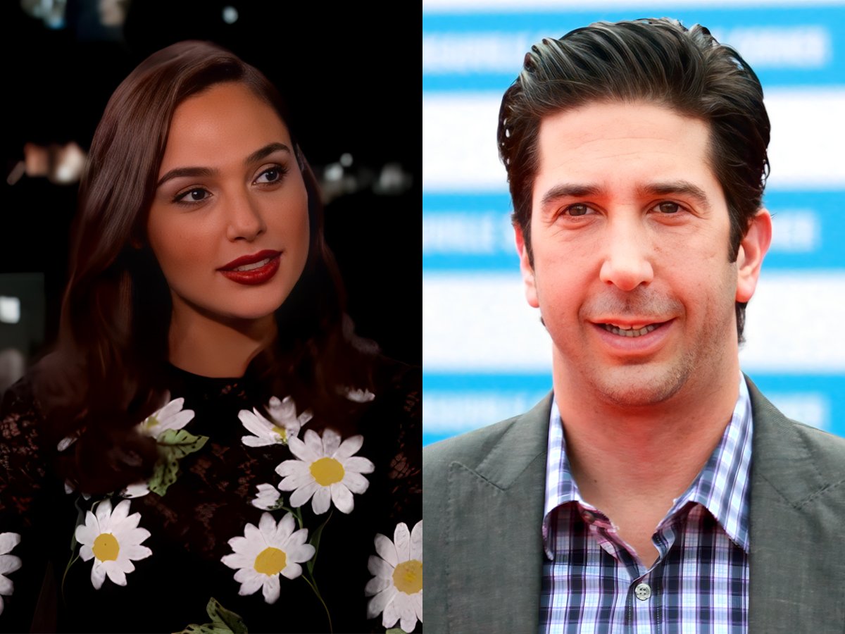 Read more about the article Gal Gadot and David Schwimmer encourage Hollywood to condemn antisemitism: “I wish you would speak out”