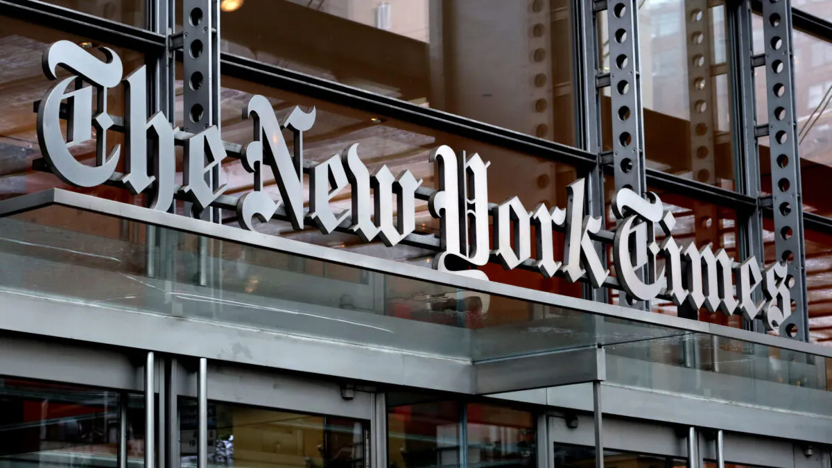 Read more about the article NYT Claims, ‘Many Jewish Voters Back Mamdani.’ You Won’t Believe Who They Interviewed.