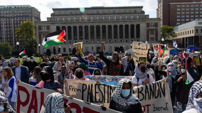 Read more about the article What Happened When ‘The Encampments’ Director and a Leading Pro-Israel Creator Debated Gaza