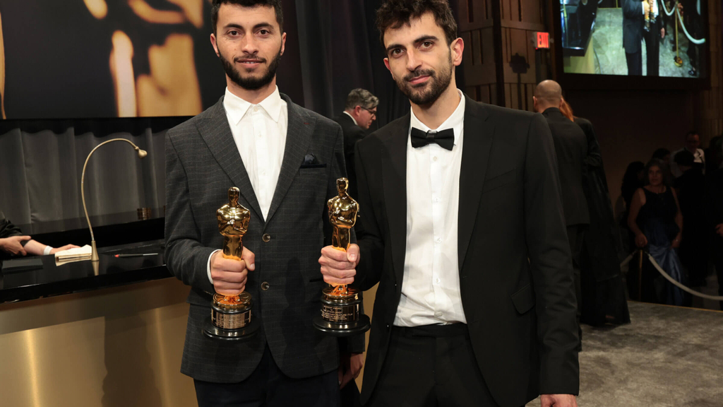 Read more about the article It was a historic Jewish night at the Oscars. Why are so many Jews outraged?