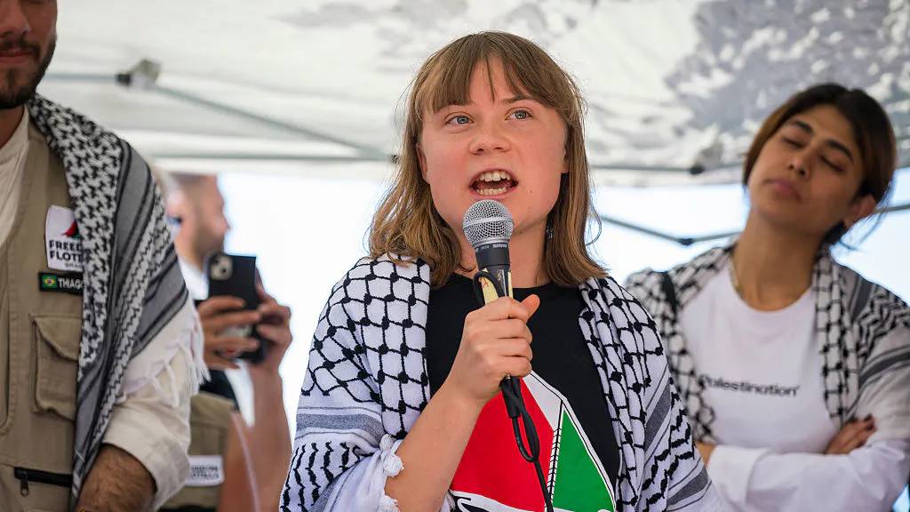 Read more about the article Greta Thunberg Mocked Over ‘Hostage’ Video: ‘Even Jussie Didn’t Have The Nerve’