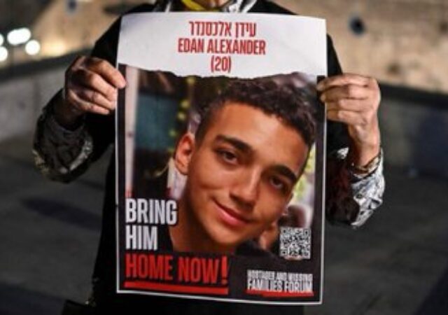 Read more about the article Hamas Releases Hostage Video After Rejecting Ceasefire, Claims to Lose Contact With U.S.-Israeli Captive