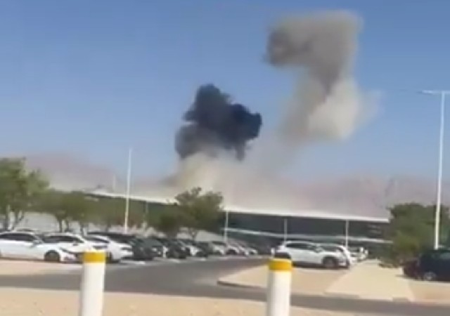 Read more about the article Breaking: Houthi Drone Hits Israel’s Eilat Airport