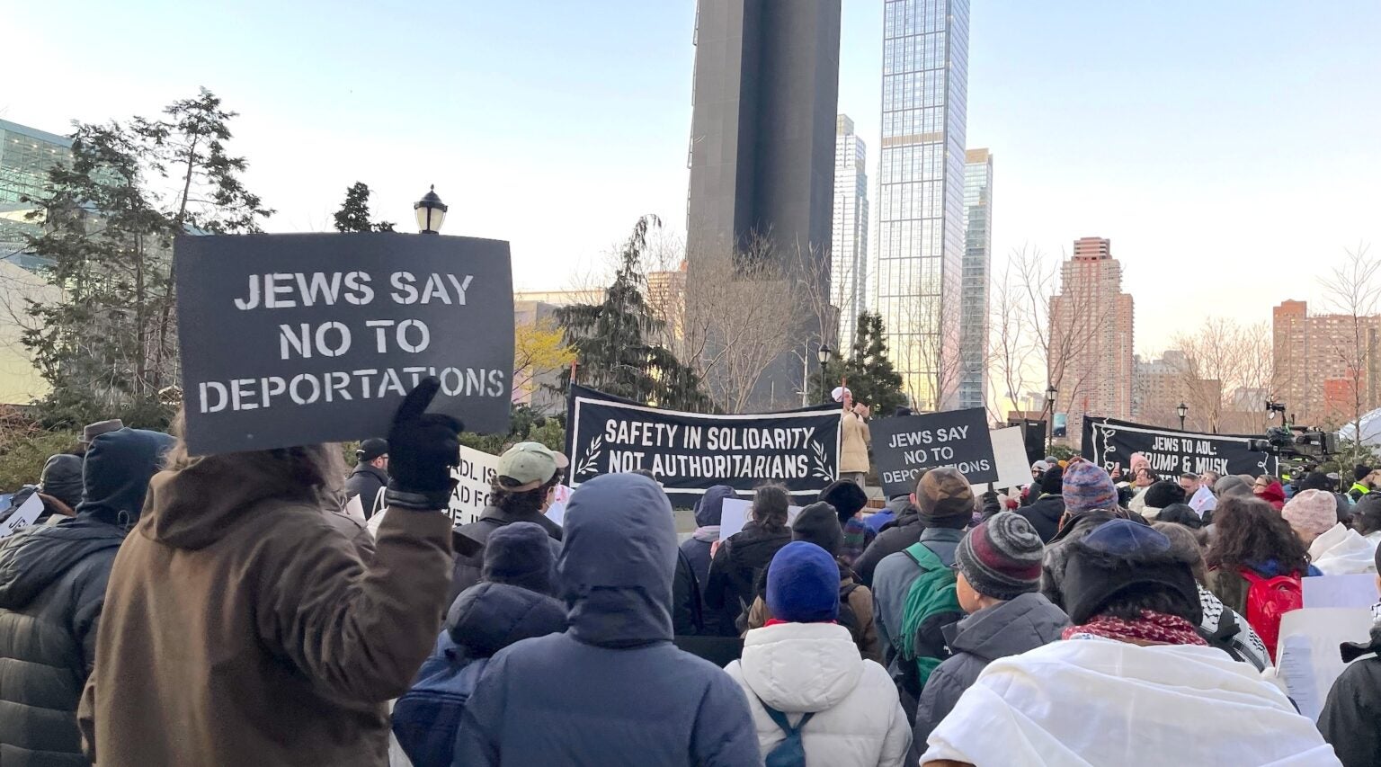 Read more about the article Why these Jews are protesting the ADL’s annual antisemitism conference in Manhattan