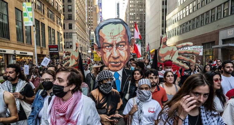 Read more about the article How America’s Jews Became America’s ‘New Blacks’