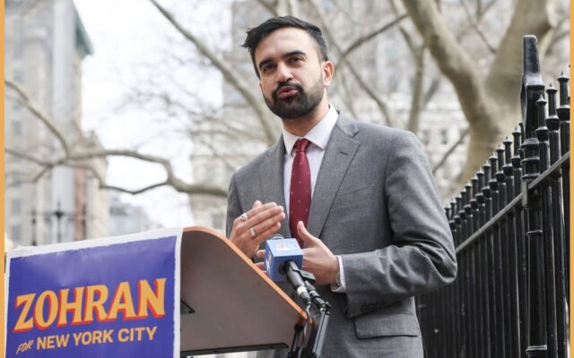 Read more about the article Zohran Mamdani and the Rhetoric of Red Lines