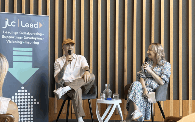 Read more about the article Posting proudly: Jewish influencer says ‘just existing online’ now comes with a cost