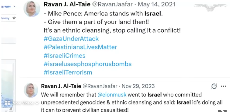 Read more about the article Wikipedia considering Hamas ‘propagandist’ for board role as company scrutinized for anti-Israel bias