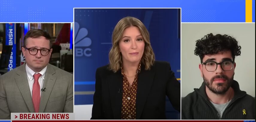 Read more about the article ‘Truly sickening’: Israeli activist slams Trump blaming Boulder attack on Biden border policy