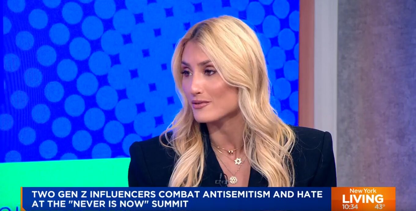 Read more about the article WPIX-TV (New York, NY) – New York Living – Part 2