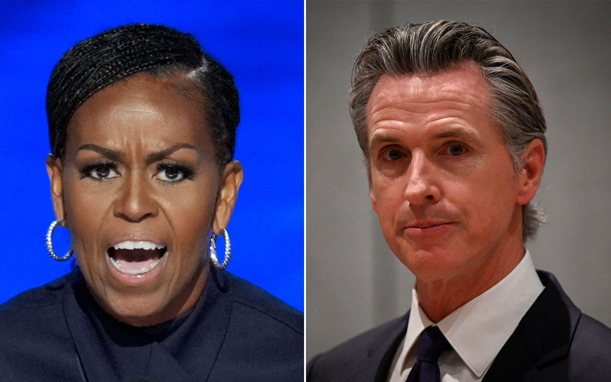 Read more about the article The Democrats have a leadership vacuum. Two very familiar figures are looking to fill it