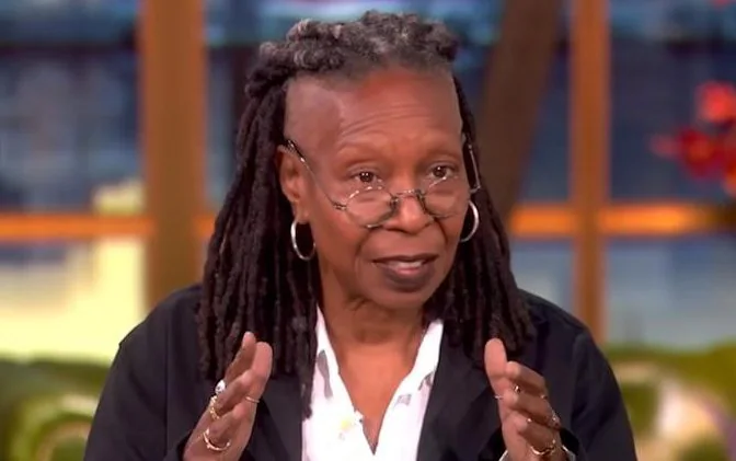 Read more about the article Whoopi Goldberg epitomises the stupidity of the modern progressive mind