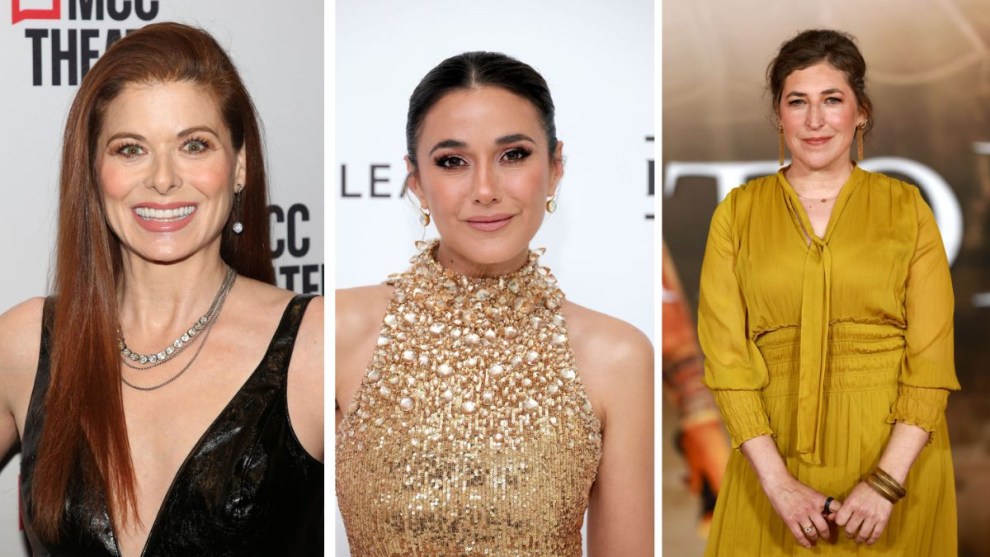 Read more about the article Debra Messing, Emmanuelle Chriqui and Mayim Bialik Join New Web Series Showcasing Jewish Luminaries