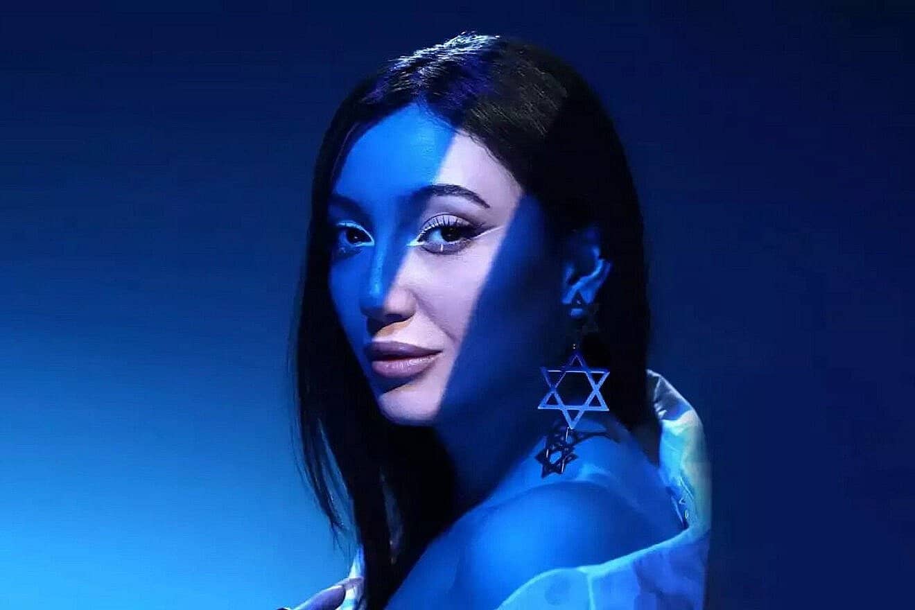 Read more about the article Israel files complaint after delegation threatened at Eurovision opening