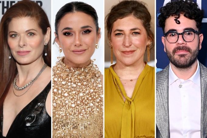 Read more about the article Debra Messing, Emmanuelle Chriqui, Mayim Bialik to Headline New Digital Series ‘And They’re Jewish,’ Hosted by Influencer Hen Mazzig (EXCLUSIVE)