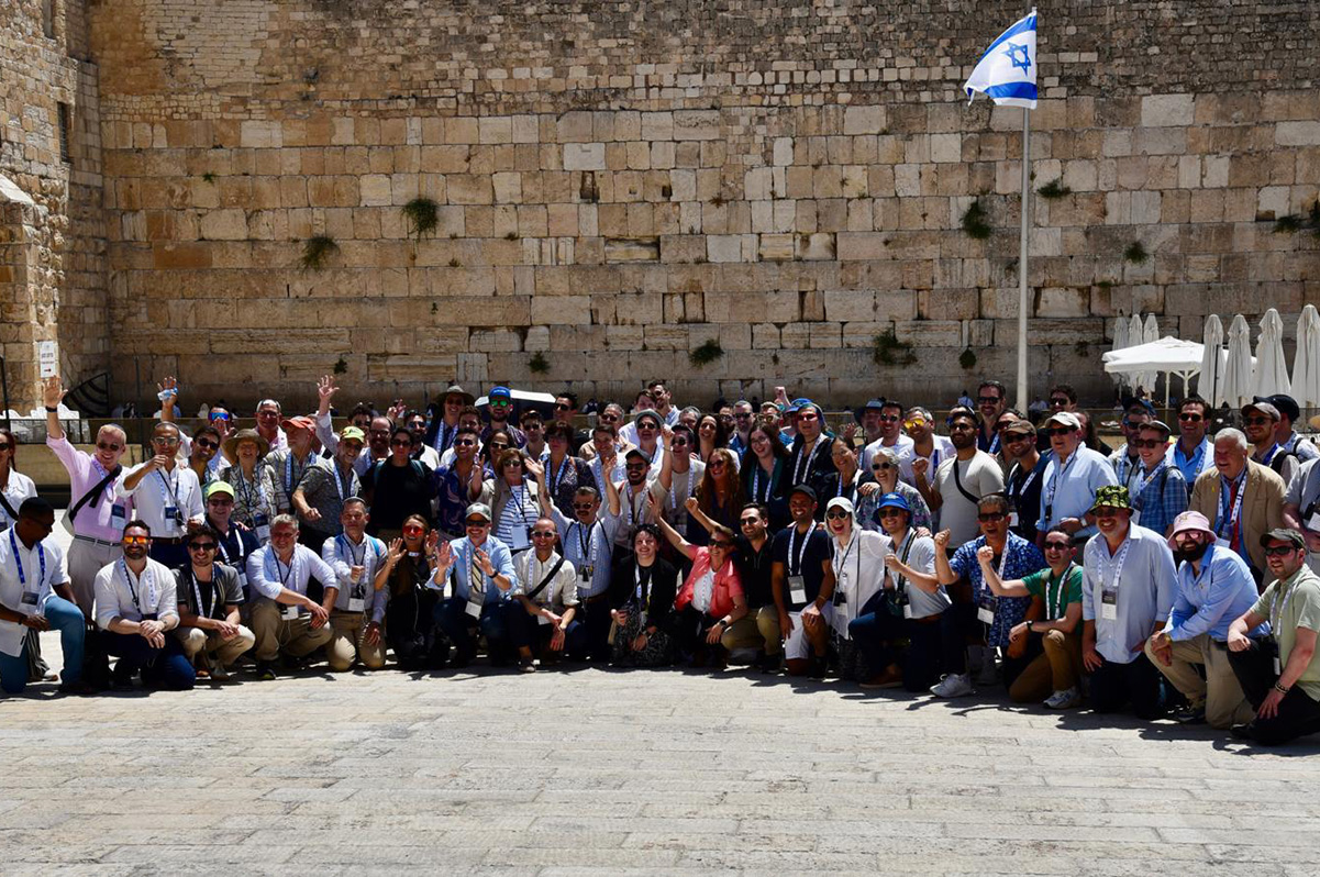 Read more about the article I’m a queer Iranian Jew. Why I stand with Israel during this conflict