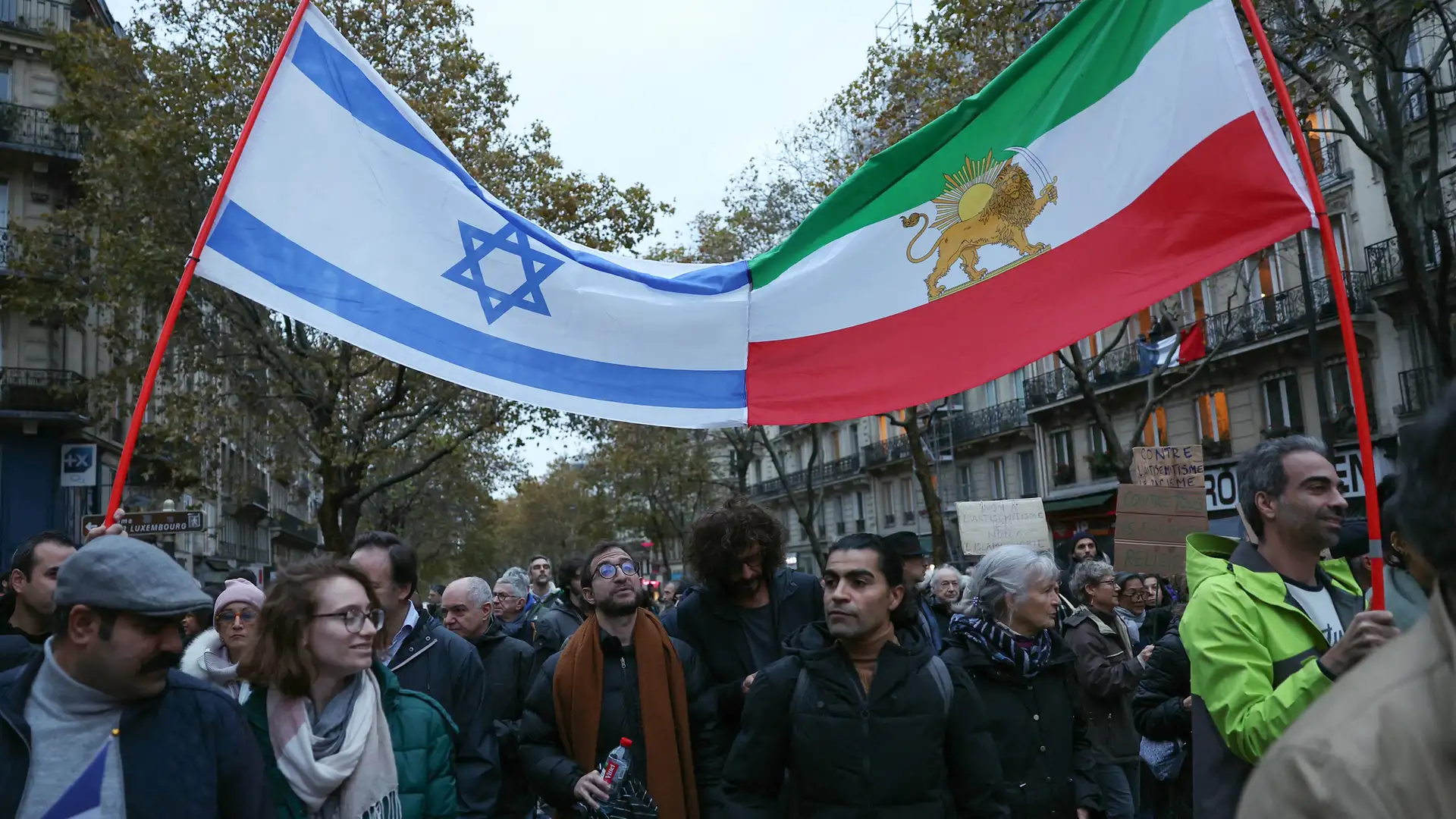Read more about the article Civilians in Tel Aviv and Tehran are facing the same brutal oppressor