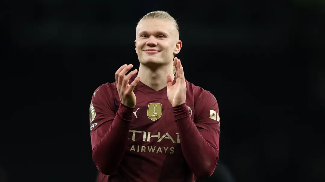 Read more about the article Football superstar Erling Haaland holds video call with freed hostage