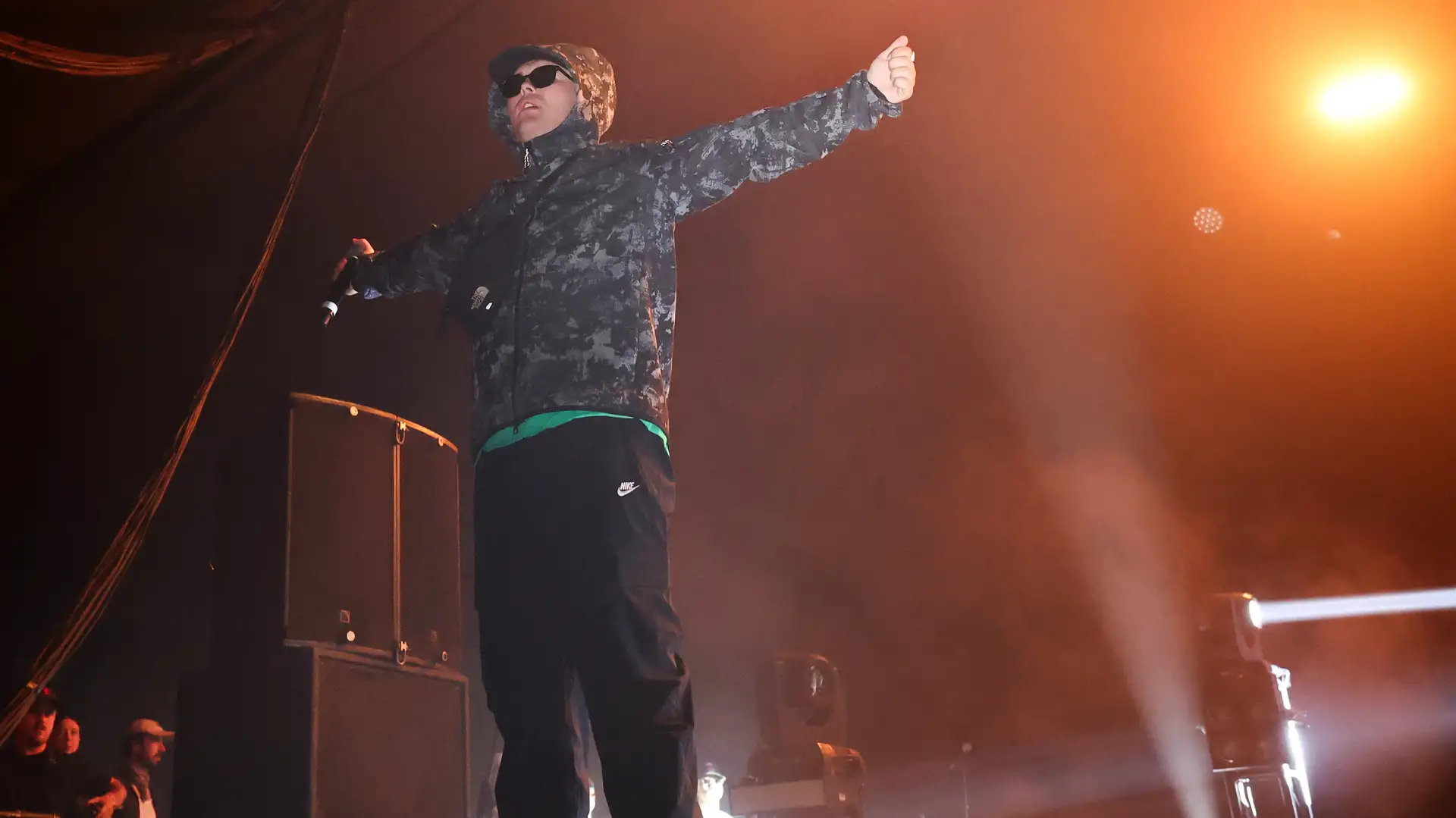 Read more about the article The crowd at Coachella cheered ‘F*** Israel!’ – and no one blinked