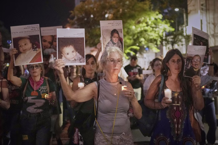 Read more about the article An Exhausted Israeli Public Turns Against War in Gaza