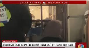 Read more about the article At Columbia, the janitors held hostage by pro-Hamas mobs strike back