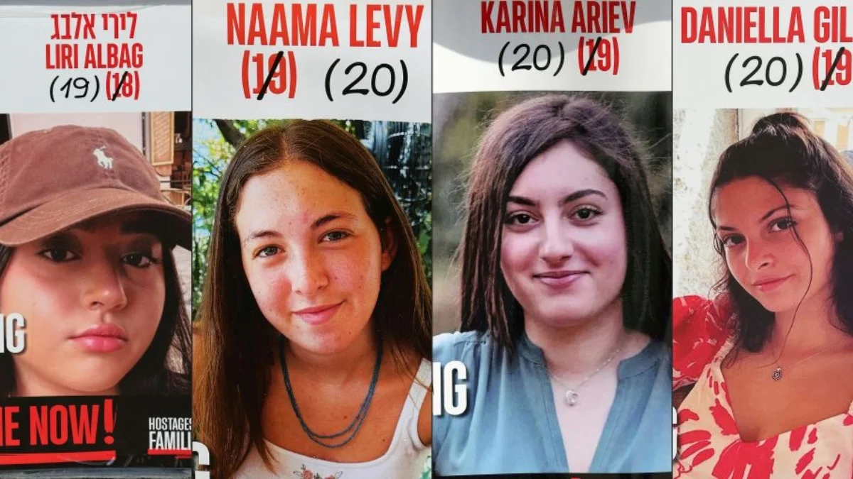 Read more about the article 4 Israeli Hostages Reunite With Family and Friends in Emotional Footage | Video