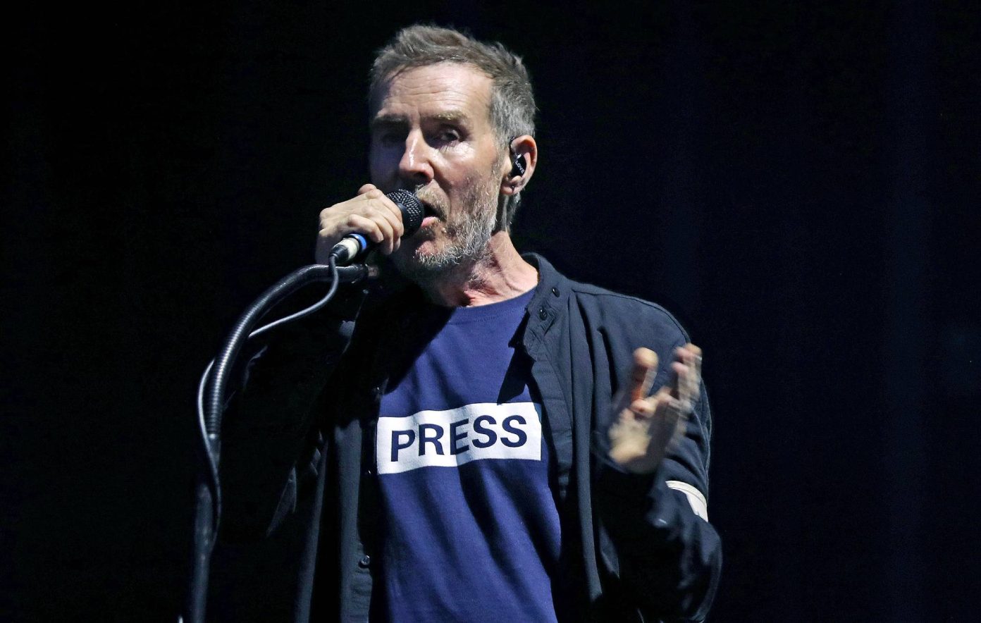 Read more about the article Massive Attack threaten legal action against Israeli influencer accusing them of “incitement” over Hamas leader Yahya Sinwar footage