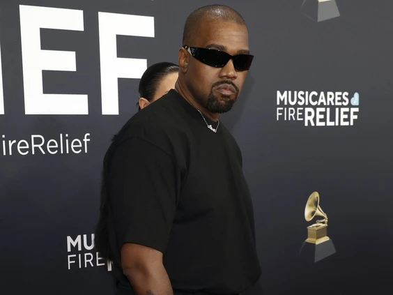 Read more about the article ‘Deeper into the abyss of antisemitism’: People react to Kanye West’s rants about Jews on X